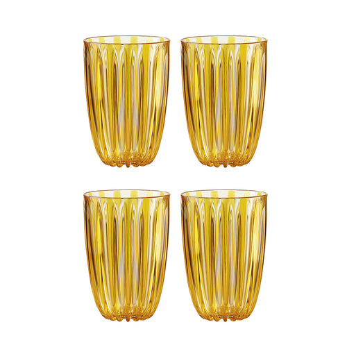 Set 4 Verres Dolce