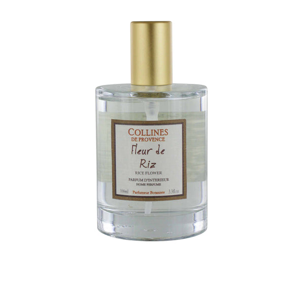 Parfum d'intérieur 100ml Fleur de riz