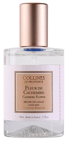 Brume de linge 50ml Fleur de cachemire