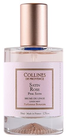 Brume de linge 50ml Rose