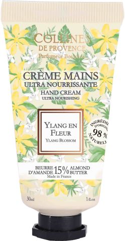 Crème pour les mains Ylang en fleur