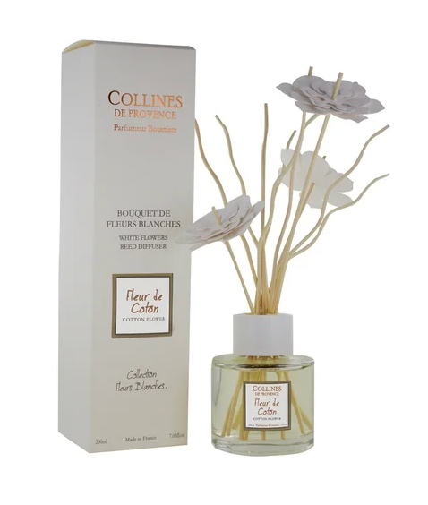 Bouquet parfumé 200ml Fleur de Tiare