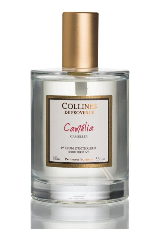 Parfum d'interieur 100ml Camelia