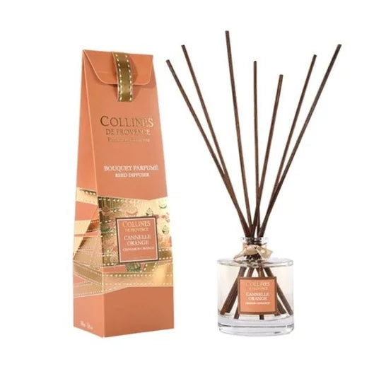 Bouquet parfumé 100ml Cannelle Orange