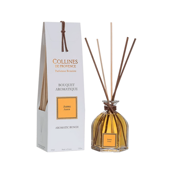 Bouquet parfumé 100ml Ambre