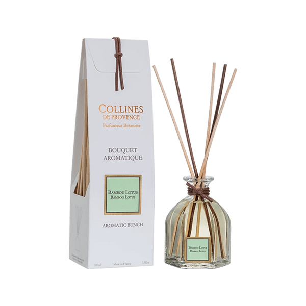 Bouquet parfumé 100ml Bambou Lotus