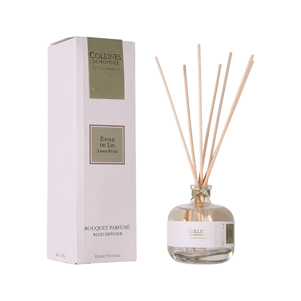 Bouquet parfumé 100ml Etole de Lin