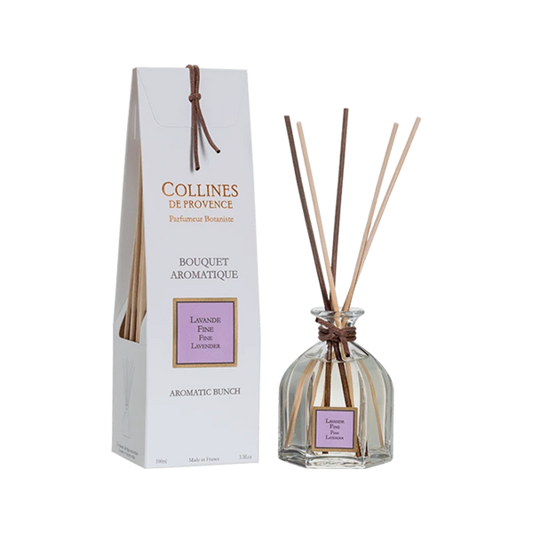 Bouquet parfumé 100ml Lavande Fine