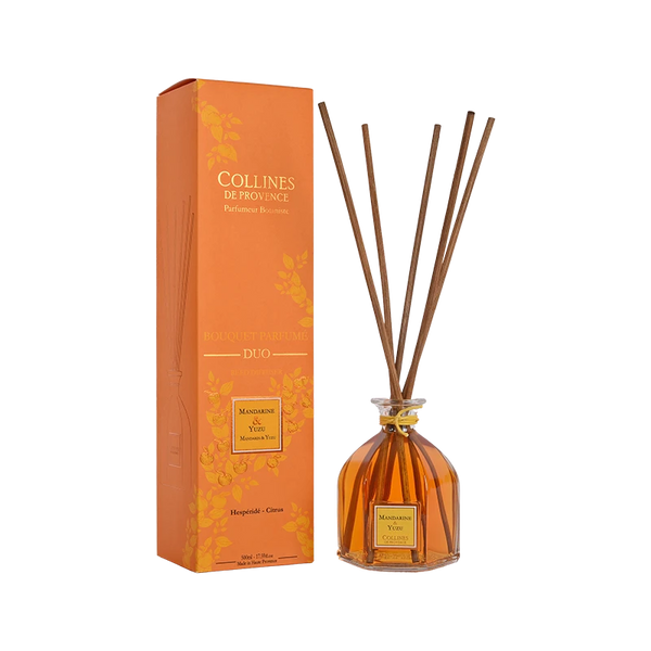 Bouquet Parfumé 500ml Mandarine&Yuzu