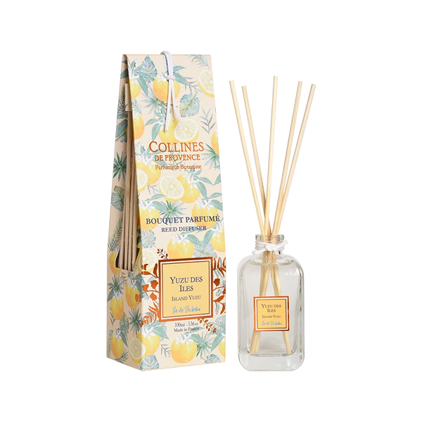 Bouquet parfumé 100g Yuzu des iles