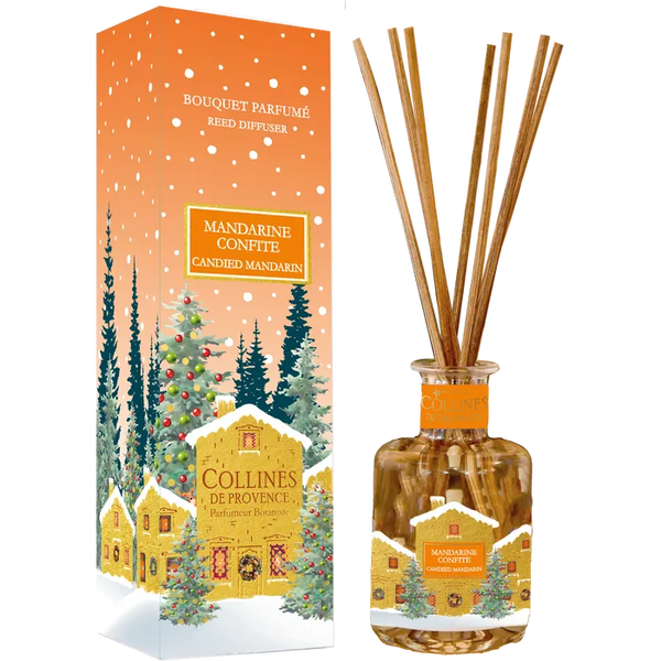 Bouquet parfumé 100ml Mandarine Confite