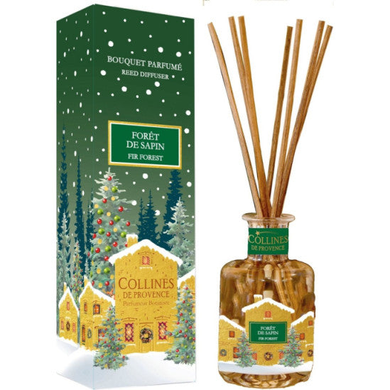 Bouquet parfumé 100ml Foret sapin