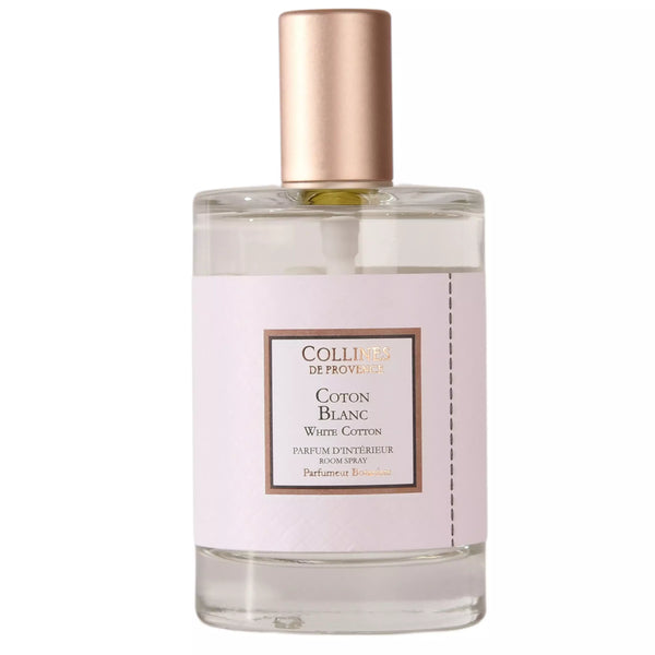 Parfum d'intérieur 100ml Coton Blanc