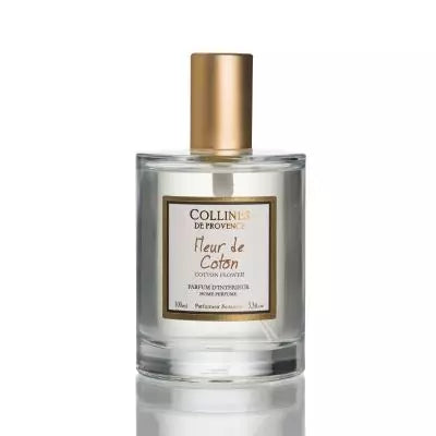 Parfum d'Intérieur 100ml Fleur de Coton