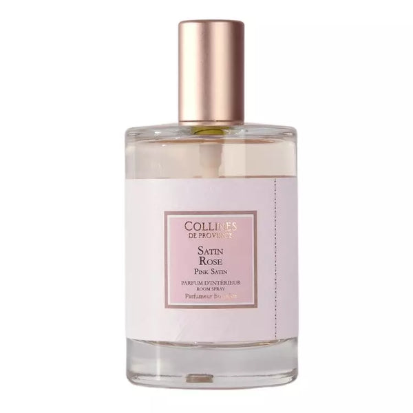 Parfum d'intérieur 100ml Satin Rose