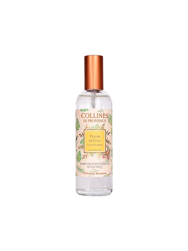 Parfum d'intérieur 100ml fleurs de coco