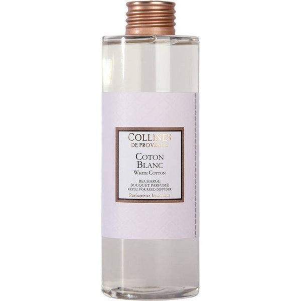 Recharge 200ml Coton Blanc