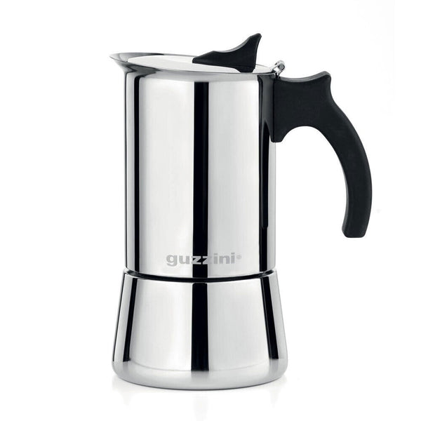 Cafetière Moka Induction 6 tasses