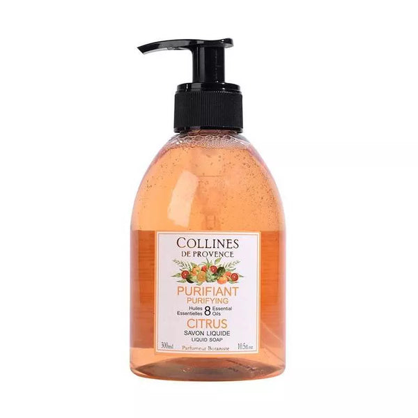 Savon Liquide 300ml Purifiant Citrus