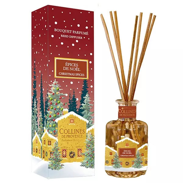 Bouquet parfumé 100ml Epices de Noel